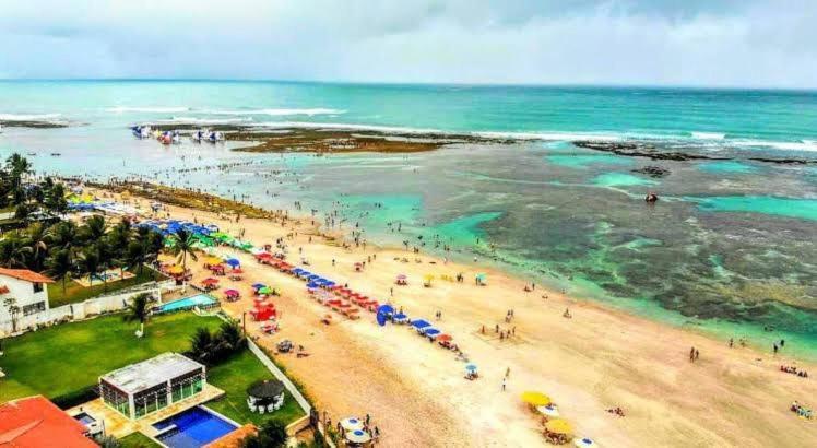 Pousada Bella Mar Cupe المظهر الخارجي الصورة