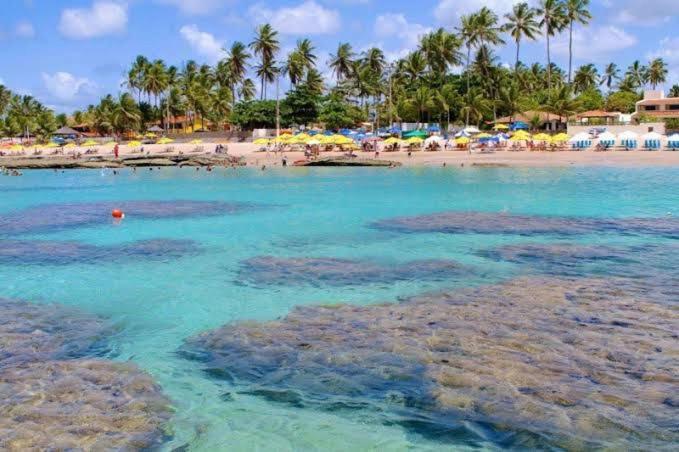 Pousada Bella Mar Cupe المظهر الخارجي الصورة