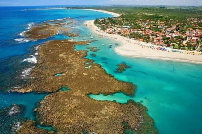 Pousada Bella Mar Cupe المظهر الخارجي الصورة