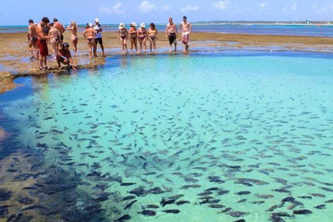 Pousada Bella Mar Cupe المظهر الخارجي الصورة